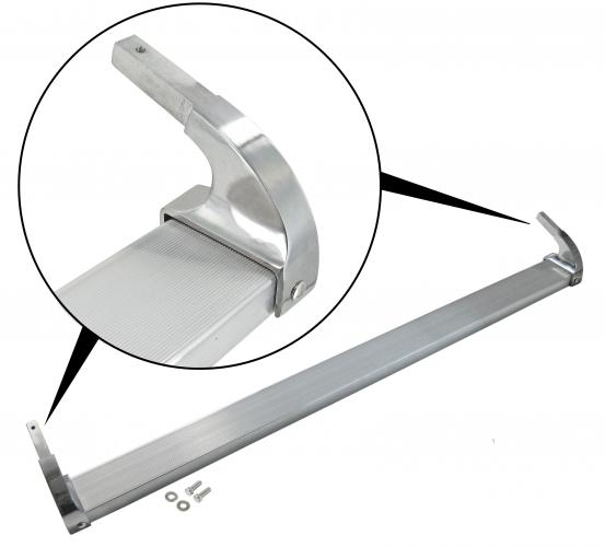 Astinlauta pariovien alle