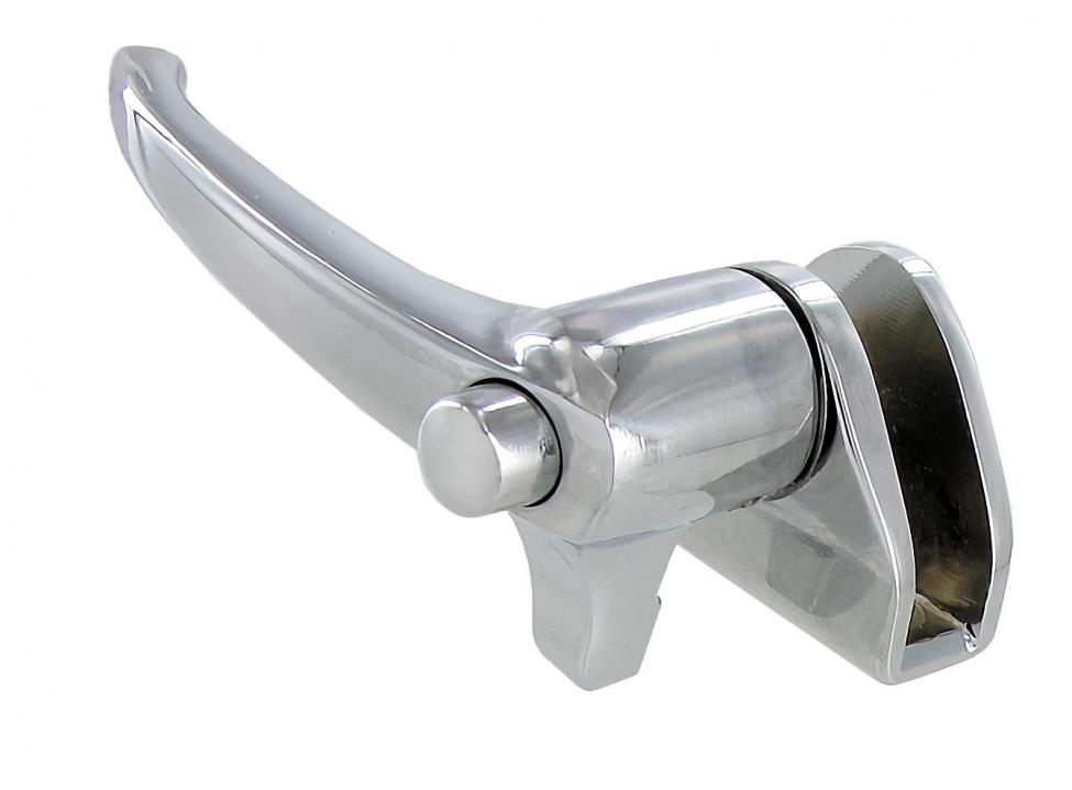 Lås for ventilasjonsvindu forkrommet