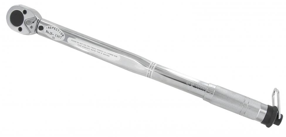 Momentsleutel 42-210 Nm