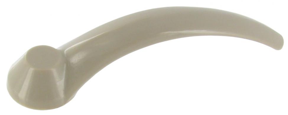 Etuoven sisäkahva, harmaa