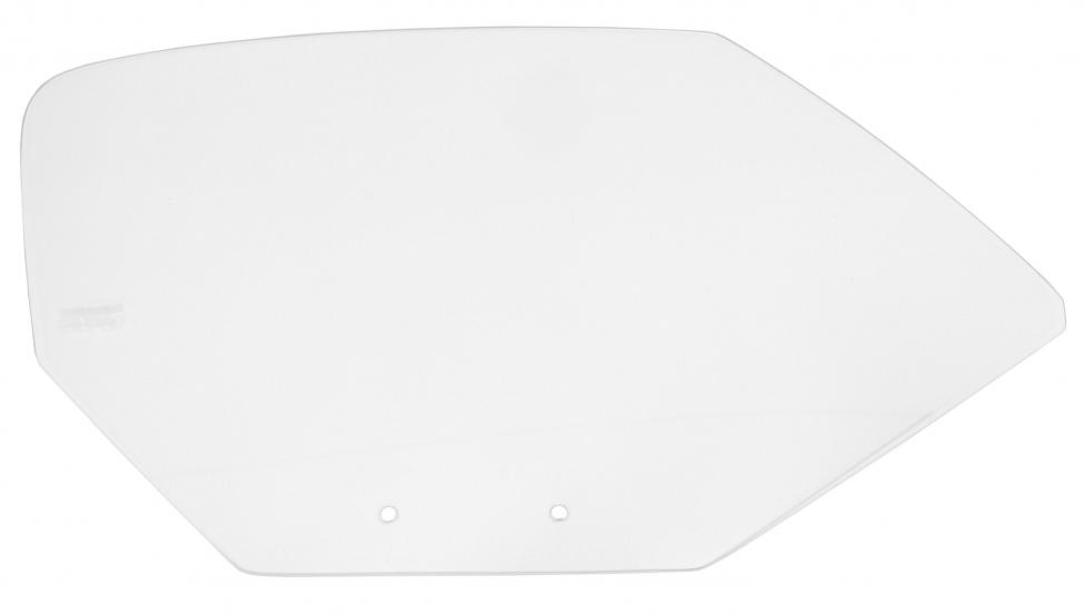 Oven sivulasi, kirkas, oikea