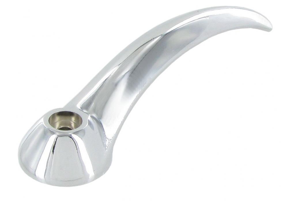 Pariovien sisäkahva, kromattu