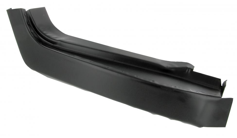 Oven askelman osa alhaalla ulkopuolella oikealla