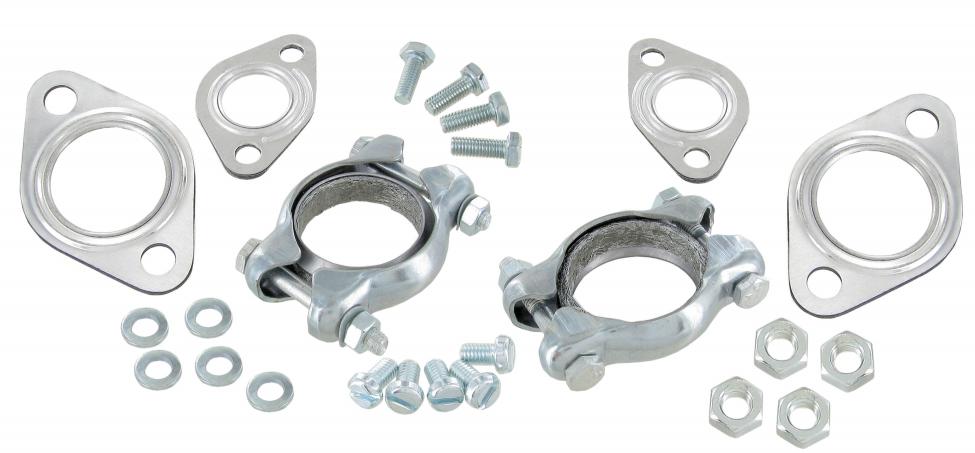 Äänenvaimentimen asennussarja