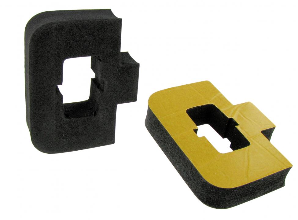 Ovenrajoittimen tiivisteet