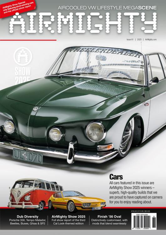 AirMighty Megascene 61-2025