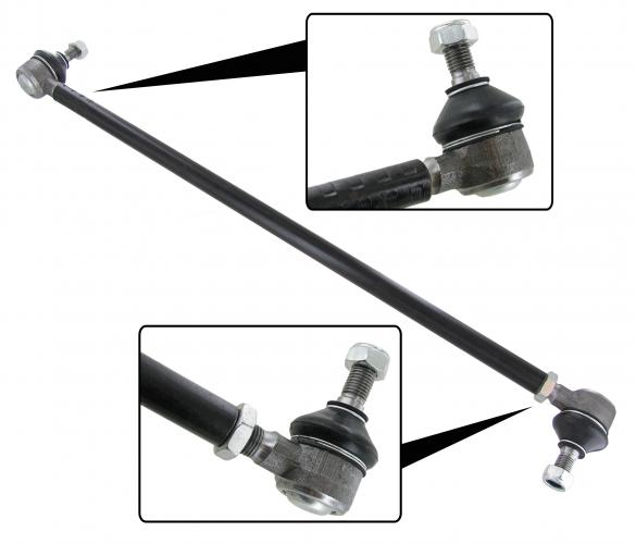 Conjunto do tirante direito (parcialmente regulável)