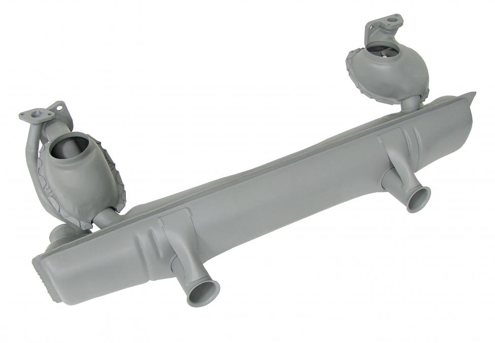 Äänenvaimennin, vakio