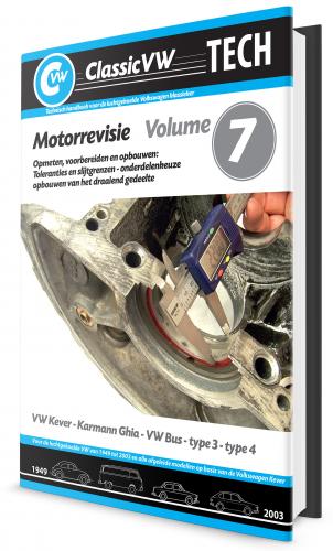 Boek: ClassicVW TECH volume 7