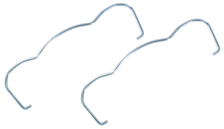 Clips/étriers pour cache-culbuteurs d'origine mexicaine