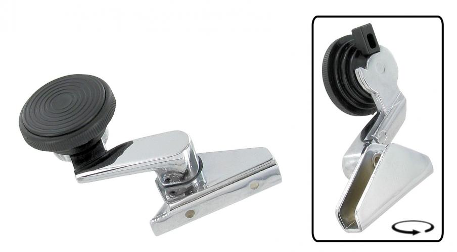 Lås för ventilationsfönster vänster