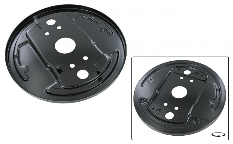 Jarrukilpi eteen, oikea