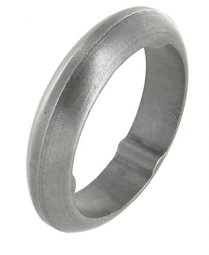 Afdichtring tussen uitlaatpijp en demper