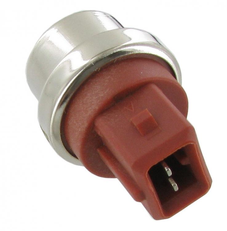 Imusarjan esilämmityksen lämpökytkin