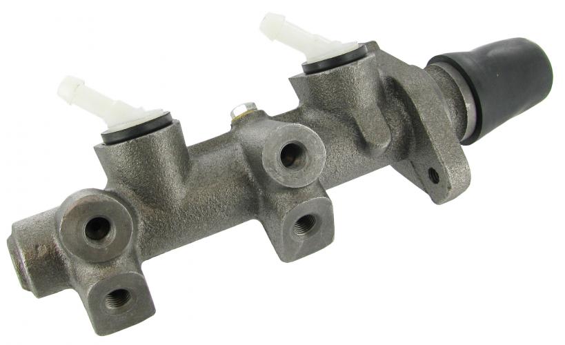 20.6 mm:n pääjarrusylinteri, jossa on jarruvaroitusvalo