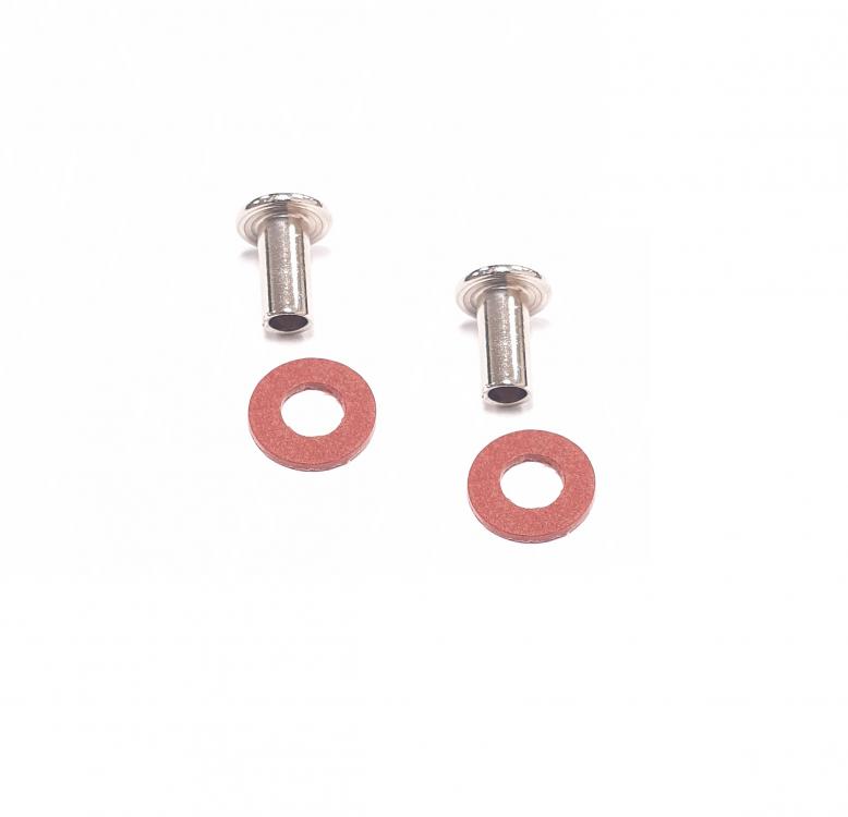 Sett med nagler til ventilasjonsvinduer