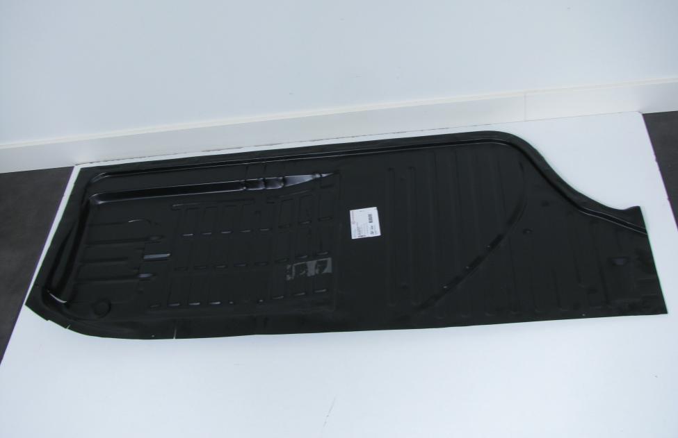 Complete left floorpan 10887 second chance