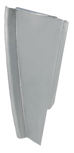 A-pilarin alakulman korjauspala, vasen