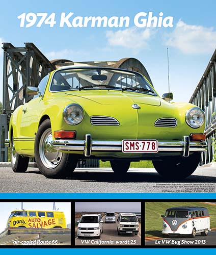 ClassicVW (Boxertje) MAGazine Summer Edition 2013 (nr47)