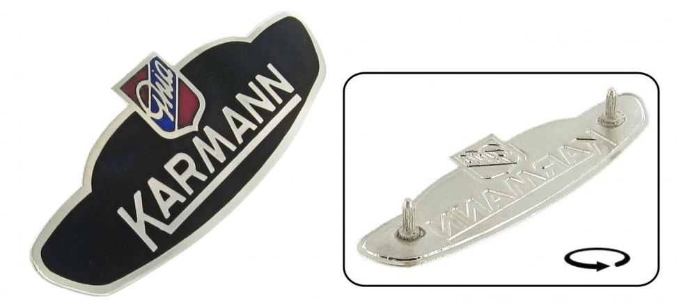 `Karmann Ghia`-kylkimerkki