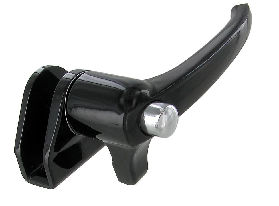 Vent fönster lock vänster svart