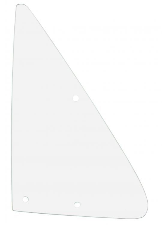 Bewegliche Ventilationsfenster glass für Rechts Kabinentür mit Klarglas