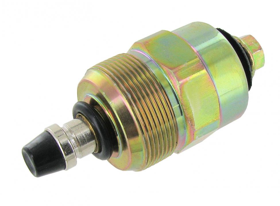 Ruiskutuspumpun magneettiventtiili