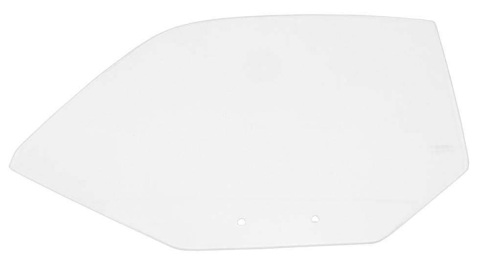 Oven sivulasi, kirkas, vasen