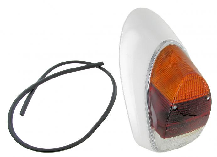 Takavalo, täydellinen, vasen