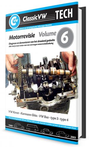 Boek: ClassicVW TECH volume 6