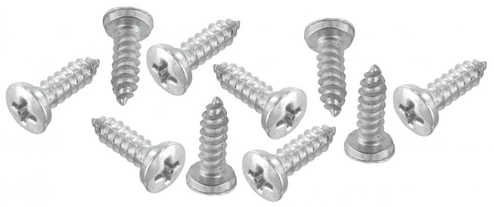 Ruuvit (joihin sopii tulppa)