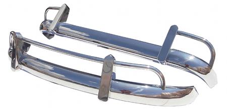 Puskurit USA (nuolipää), kiillotettua rosteria