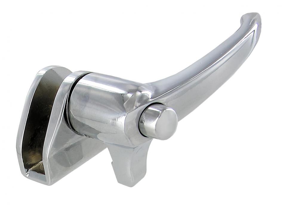 Lås for ventilasjonsvindu forkrommet