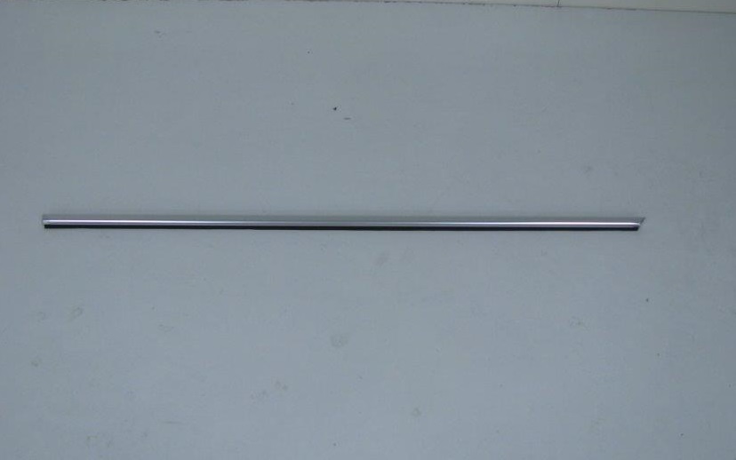 Door window scraper with molding left 17071 second chance