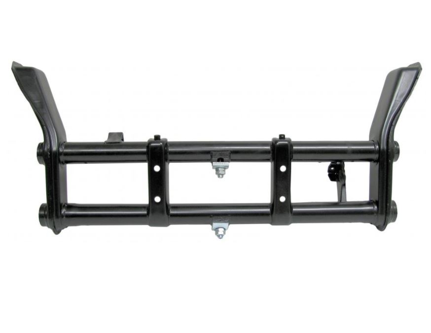 Etuakseli, madallettu (säädettävä)