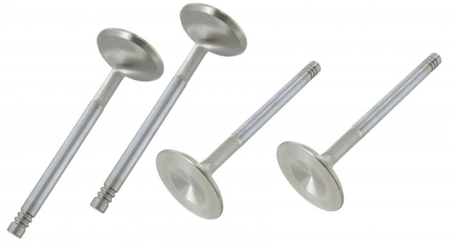 Venttiilit, ruostumatonta terästä