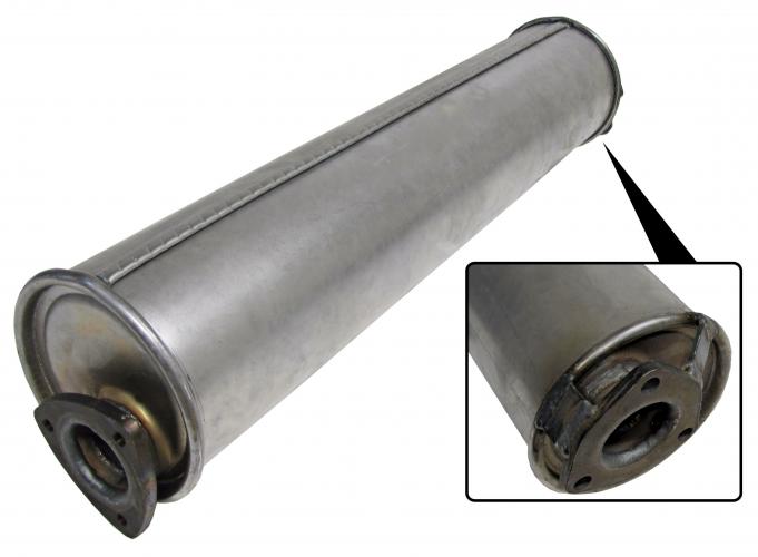 Auspuff Schalldämpfer