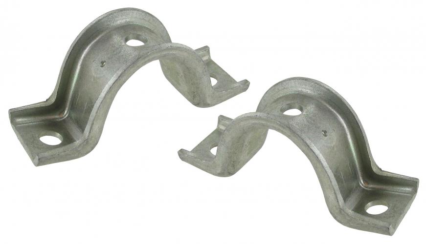 Kallistuksenvakaajan kiinnikkeet