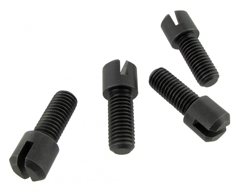 Jarrukengän säätöruuvit