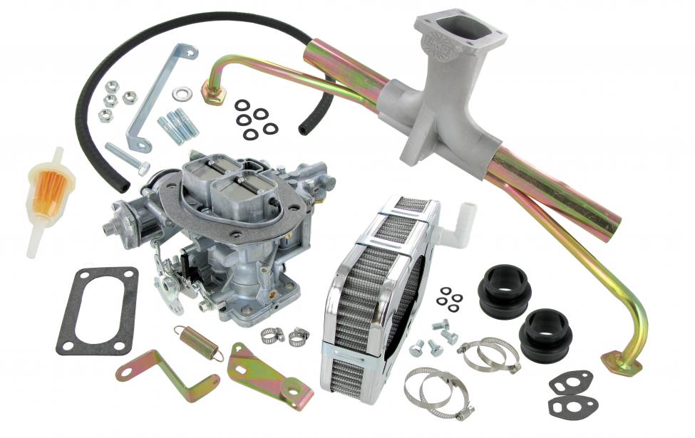 Register carburateur set EMPI EPC 32/36F