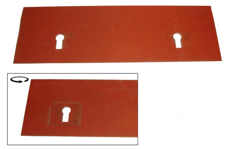 Keskipenkin kiinnityspala