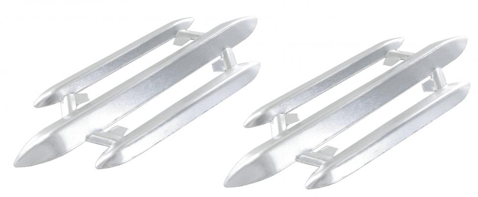 Koch-tyyliset torvisäleiköt