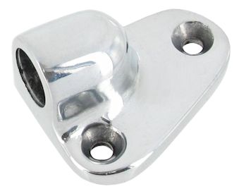 Fenster Schutz jailbars Endstück, Seitenfenster Links