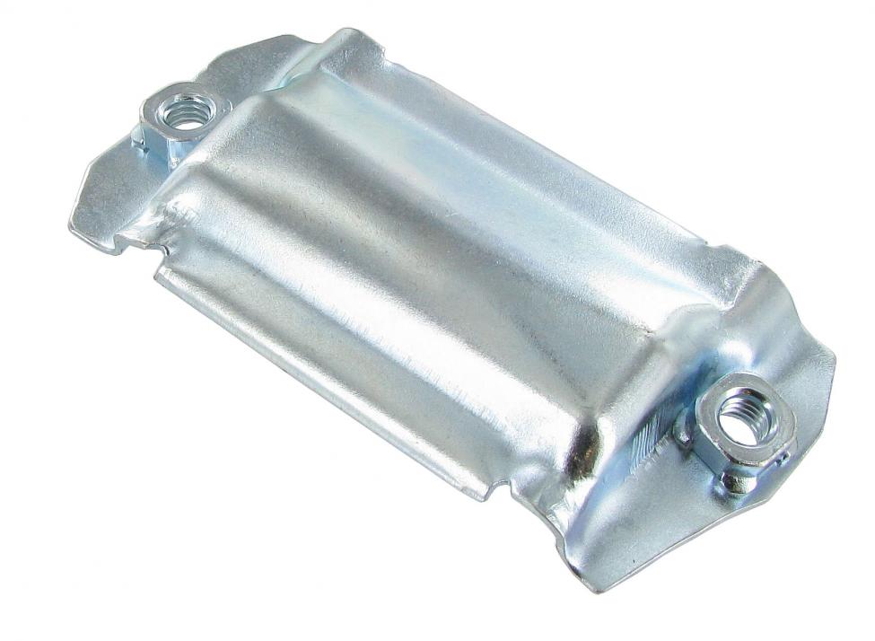 Couvercle d'inspection du conduit d'air de l'échangeur de chaleur, côté gauche