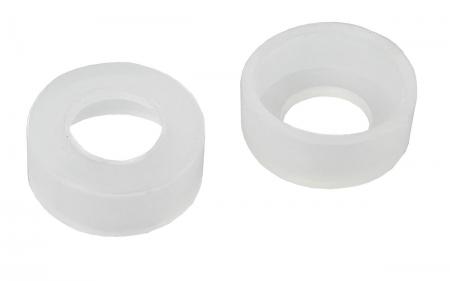 Pyyhkijän akseleiden korkit