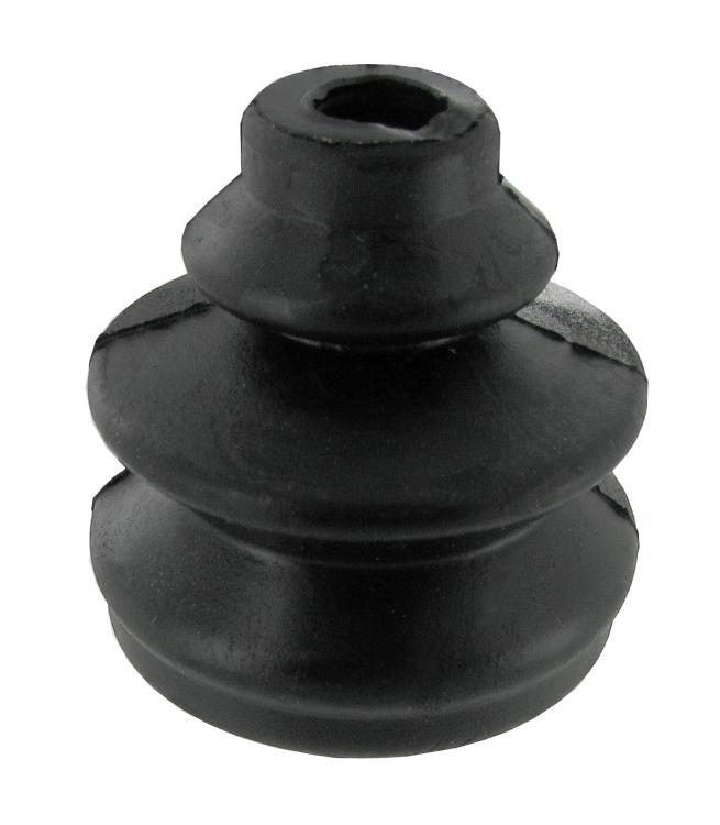 Vaihdekepin kumi, musta