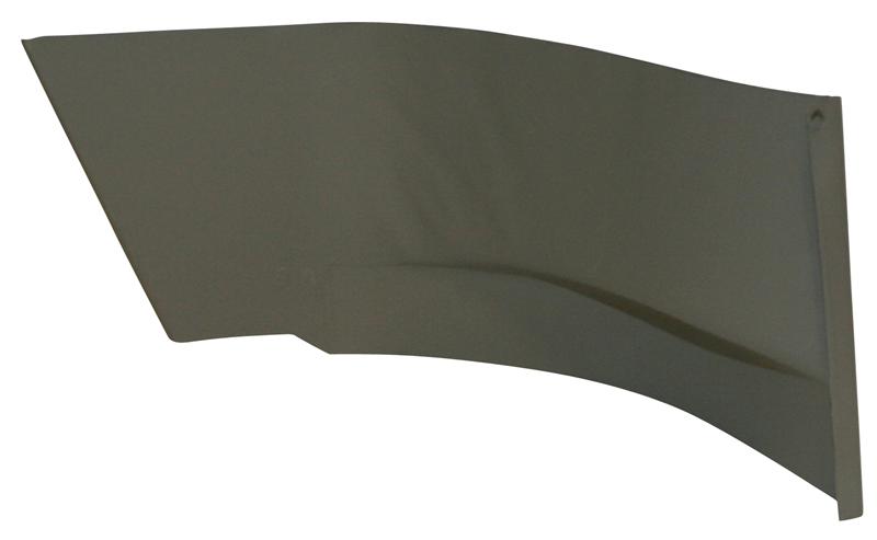 Pyöräkotelo, edessä, vasen