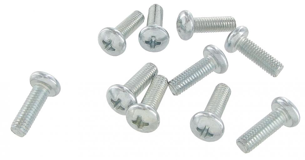 Sylinderskrue med Philips Pan-hode