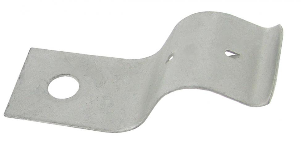 Putkisulakerasian kiinnike, ruuvattava