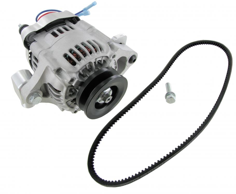 Vaihtovirtalaturi muunnossarja 55-60 Ampere